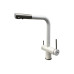 Смеситель кухонный Fabiano FKM 31.14 SS Inox 