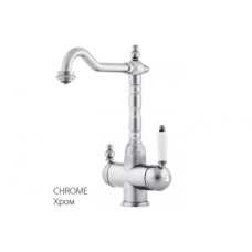 Змішувач кухонний Fabiano FKM 31.8 Chrome