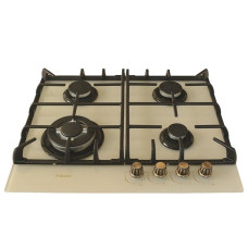 Газова варильна поверхня Fabiano FHG-R 10-44 VGH-T Cream
