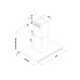 Fabiano Linea Isola Inox Silence+