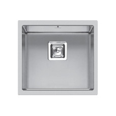 Кухонная мойка Fabiano Quadro 44 R10 (44x44) 1,20 мм