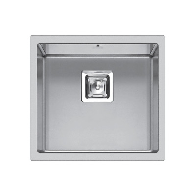 Кухонная мойка Fabiano Quadro 44 R10 (44x44) 1,20 мм