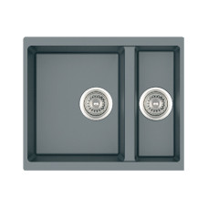 Кухонная мойка Fabiano Quadro 56x46x15