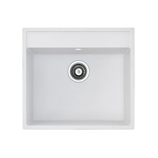 Кухонная мойка Fabiano Quadro 56x51 