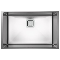 Кухонная мойка Fabiano Quadro 68 R10 (680x440) 1,20 мм