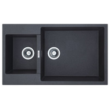 Кухонная мойка Fabiano Quadro 86x50x15