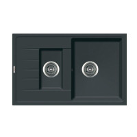 Кухонная мойка Fabiano Classic 78x50x15