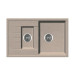 Кухонная мойка Fabiano Classic 78x50x15