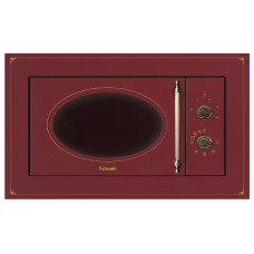 Микроволновая печь встраиваемая Fabiano FBMR 46 Burgundy