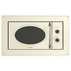 Микроволновая печь встраиваемая Fabiano FBMR 46 Ivory