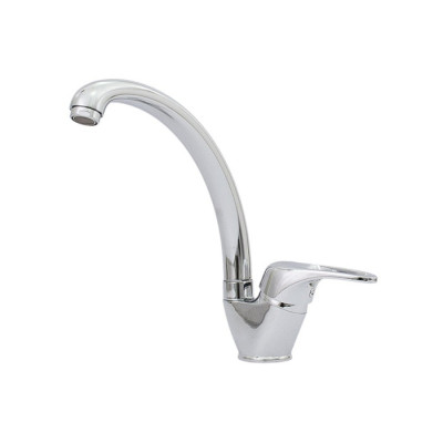 Змішувач кухонний Fabiano FKM 34 Inox