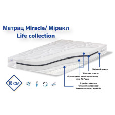 Матрац Miracle Life collection