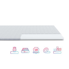 Топер Highfoam Emerald Smart