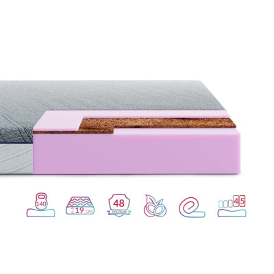 Матрац Highfoam Bellagio Primo COCOS