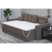 Матрац топпер Topper-futon 1cocos/Топер-футон 1 кокос жакард